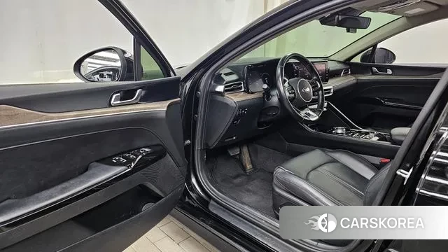 Kia K5 3rd generation id 3489024 из Кореи 19