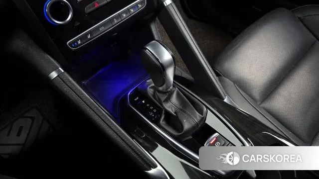 Renault Korea (Samsung) QM6 id 3608246 из Кореи 19