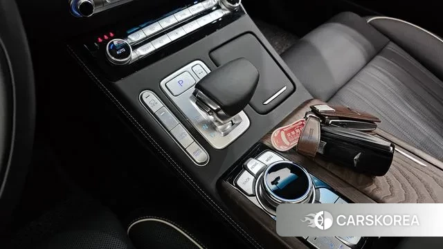 Genesis G90 id 2940537 из Кореи 19