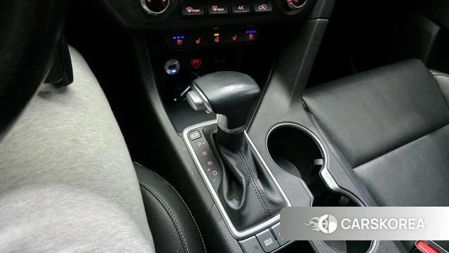 Kia Sportage The Bold id 3880074 из Кореи 19