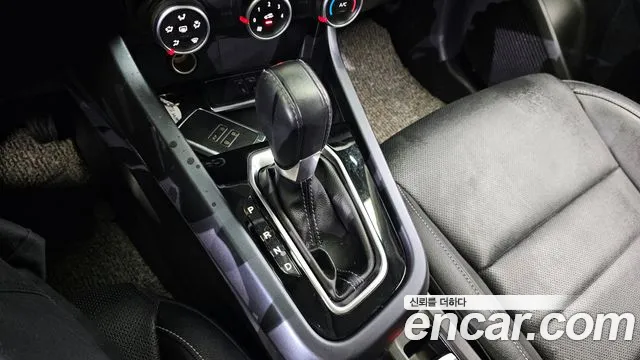 Renault Korea (Samsung) XM3 id 2704733 из Кореи 19