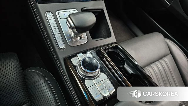 Genesis G90 id 4196457 из Кореи 31