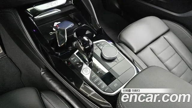 BMW X4 (G02) id 2920065 из Кореи 19