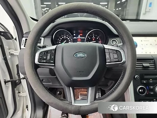 Land Rover Discovery Sports id 3808456 из Кореи 19