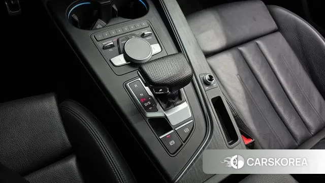 Audi A4 (B9) id 3661767 из Кореи 19