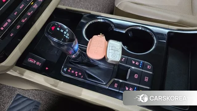 Kia The New Carnival id 3789768 из Кореи 19