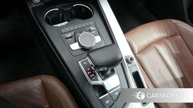 Audi A4 (B9) id 3505390 из Кореи 19