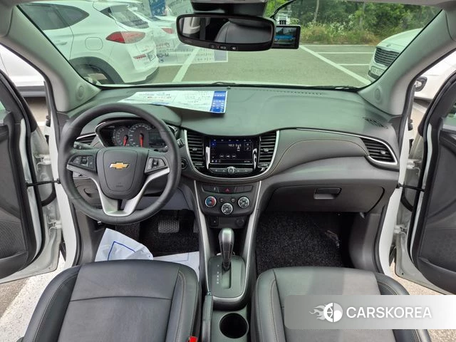 Chevrolet (GM Daewoo) The New Trax id 4550777 из Кореи 18