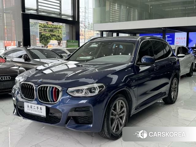 BMW X3 id 4328872 из Китая 29