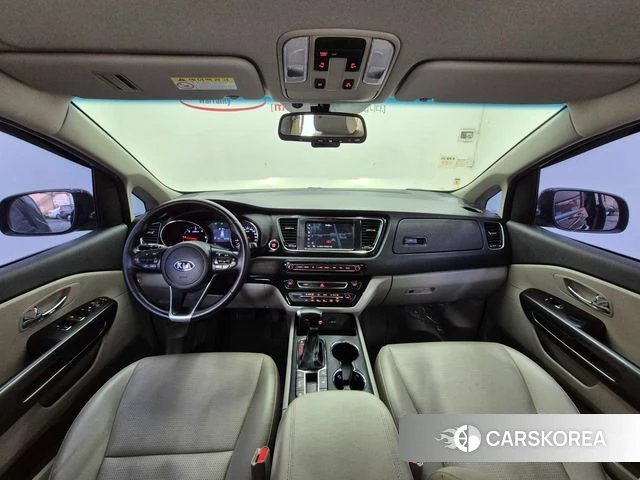 Kia The New Carnival id 4345384 из Кореи 19