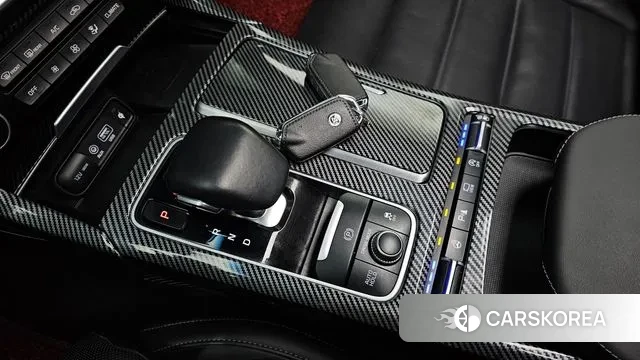 Kia Stinger id 3444784 из Кореи 19