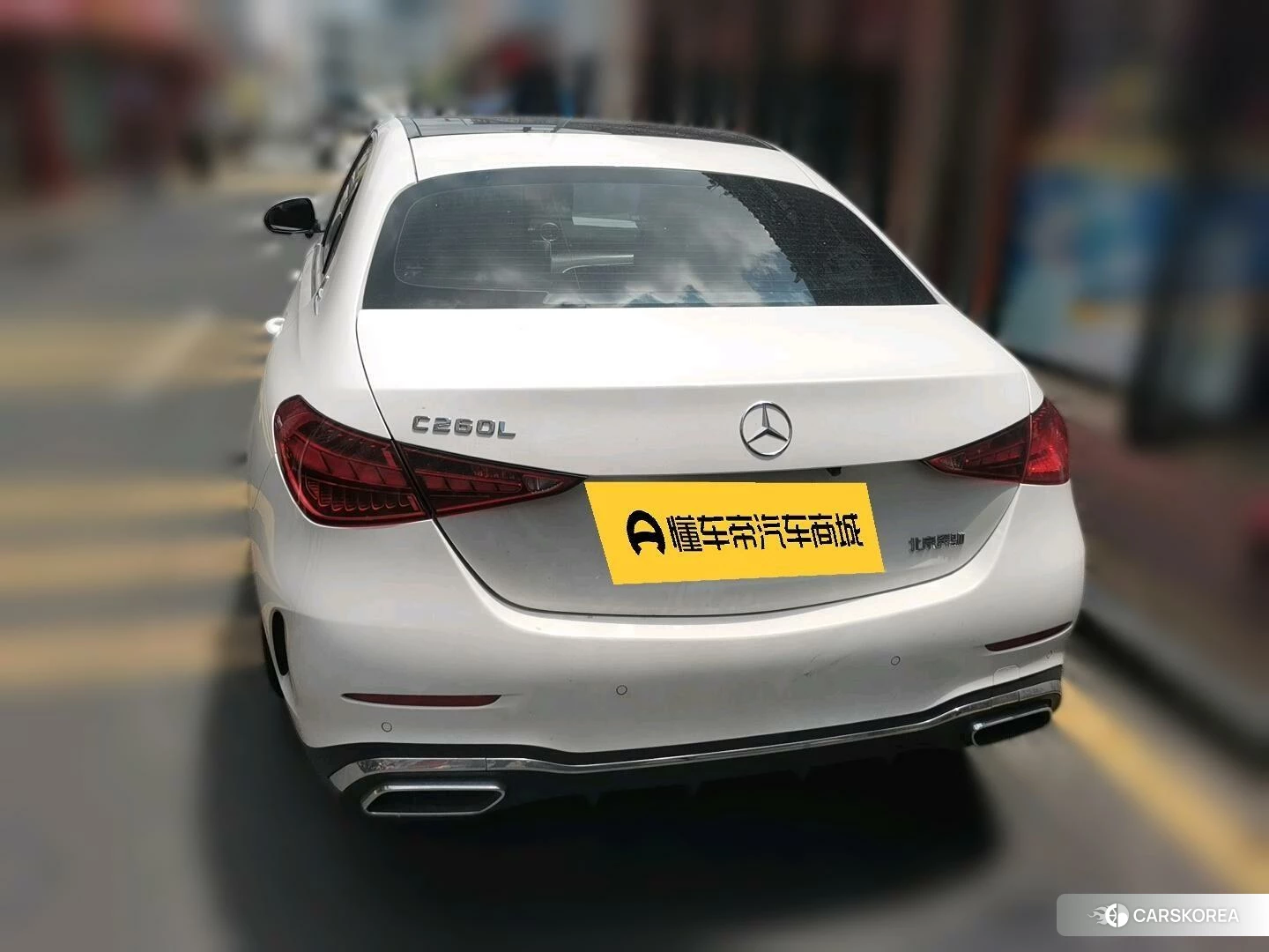 Mercedes-Benz Class C id 4493280 из Китая 20