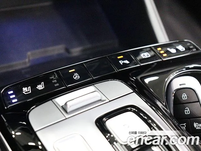 Hyundai Tucson Hybrid (NX4) id 2708548 из Кореи 19