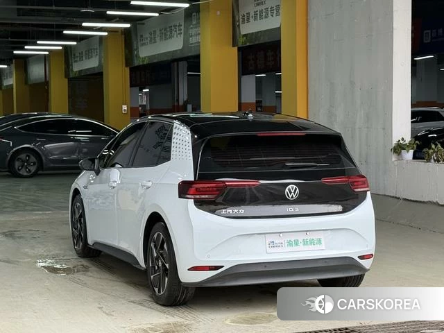 Volkswagen ID.3 id 4256118 из Китая 31