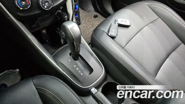 Chevrolet (GM Daewoo) The New Trax id 2876610 из Кореи 19