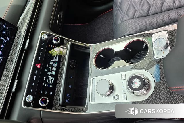 Genesis GV80 Coupe id 4394631 из Кореи 14
