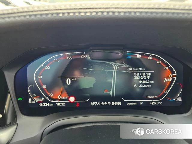 BMW 3 Series (G20) id 4894605 из Кореи 19