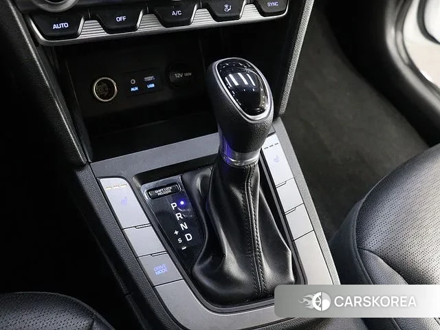 Hyundai The New Avante AD id 3583233 из Кореи 19