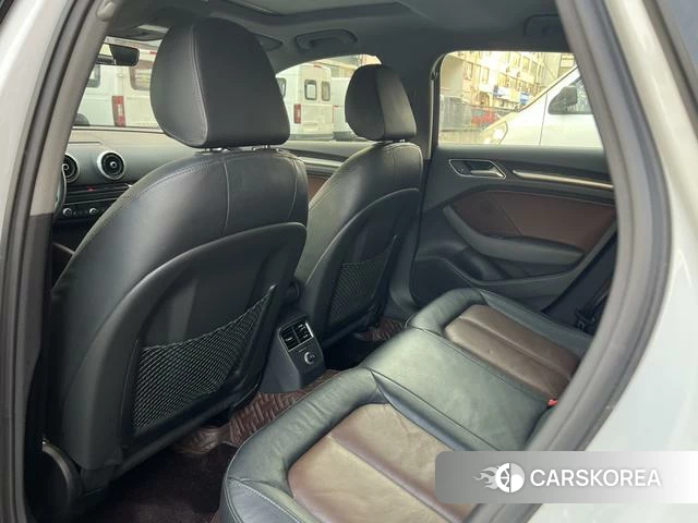 Audi A3 id 4209393 из Китая 13