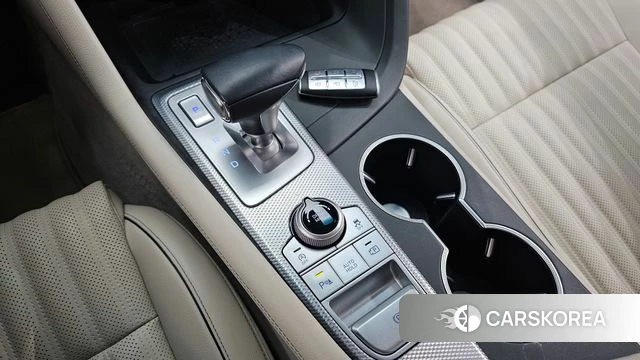Genesis The New G70 id 4423556 из Кореи 19