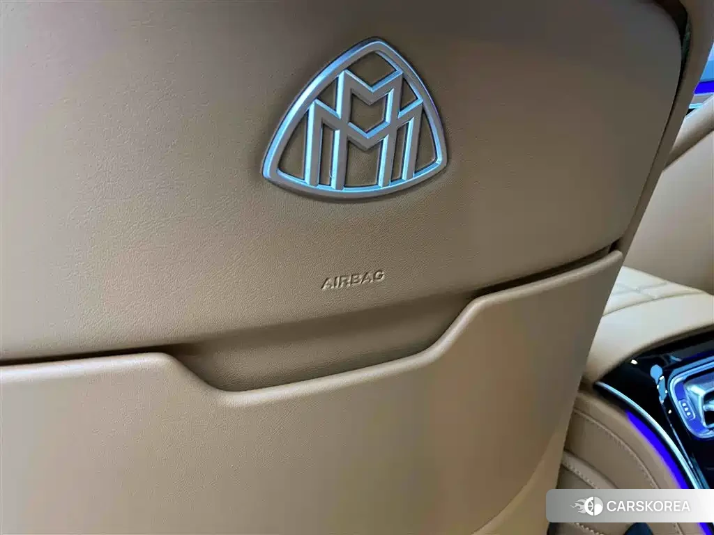 Mercedes-Benz Maybach S-Class id 4664532 из Китая 35