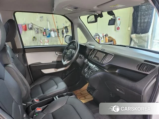 Kia The New Kia Ray id 3502892 из Кореи 14