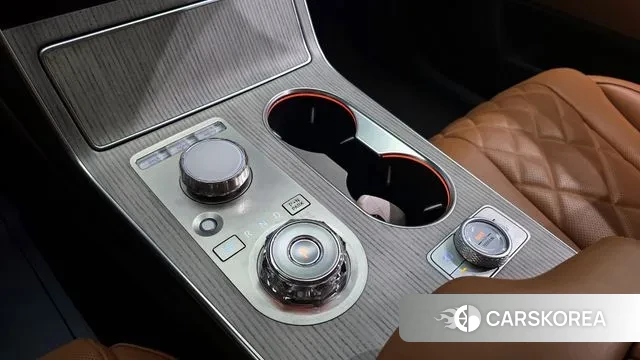 Genesis GV80 id 3462407 из Кореи 19