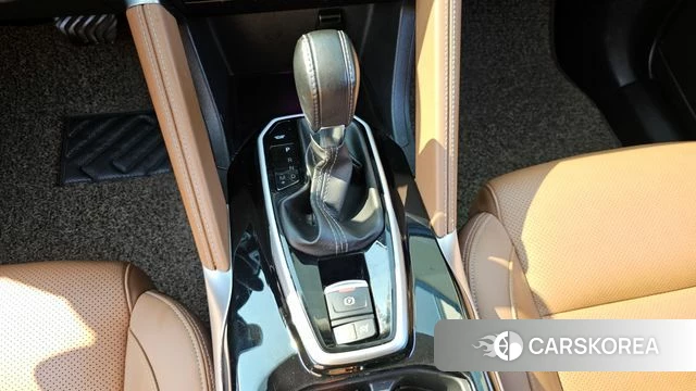 Renault Korea (Samsung) The New QM6 id 4863928 из Кореи 29