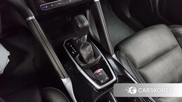 Renault Korea (Samsung) The New QM6 id 2980135 из Кореи 19