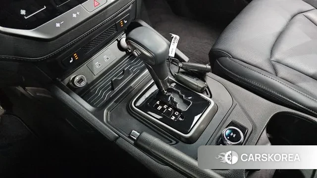 Ssangyong The New Rexton Sport id 3638961 из Кореи 19