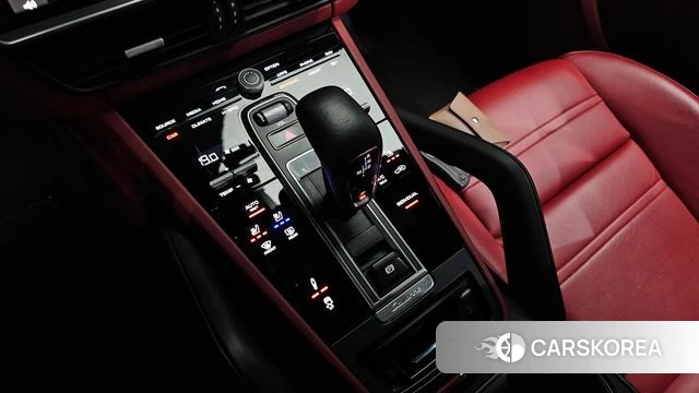 Porsche Cayenne (PO536) id 4344559 из Кореи 34