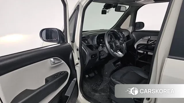 Kia The New Kia Ray id 3478080 из Кореи 19