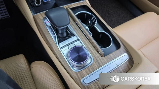 Kia The New K9 2nd generation id 3841752 из Кореи 19