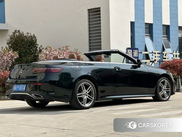 Mercedes-Benz E-class (imported) id 3890631 из Китая 19