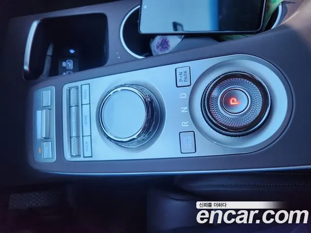 Genesis GV70 id 2594274 из Кореи 19