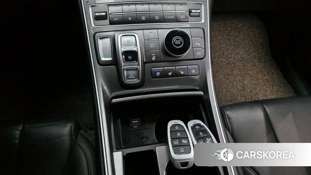 Hyundai The New Santa Fe id 3794762 из Кореи 19