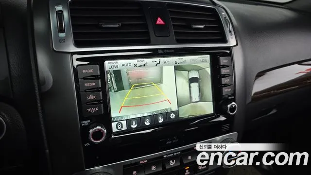 Kia The New Mohave id 2542768 из Кореи 19