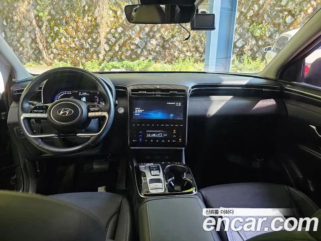 Hyundai Tucson (NX4) id 2703615 из Кореи 19