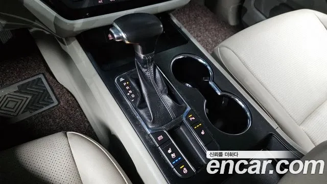 Kia The New Carnival id 2881809 из Кореи 19