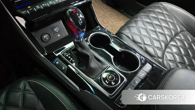 Kia Mohave Master id 4672105 из Кореи 19