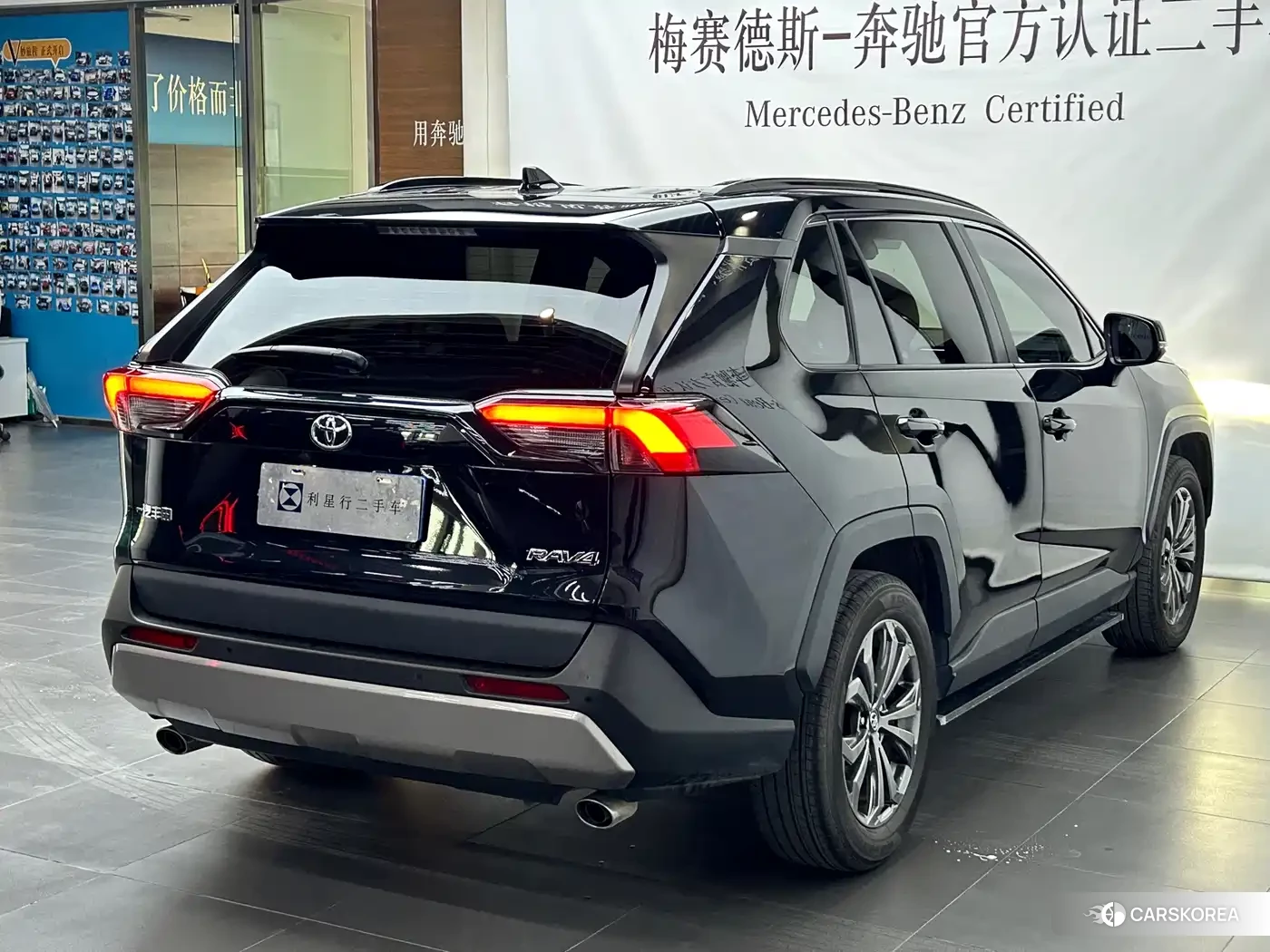 Toyota RAV4 id 4514240 из Китая 18