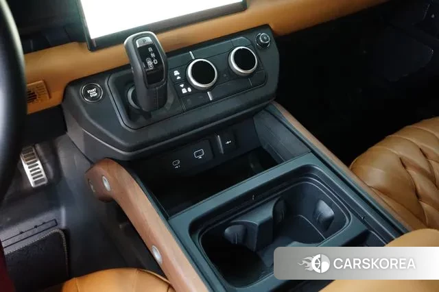 Land Rover Defender (L663) id 2900244 из Кореи 19