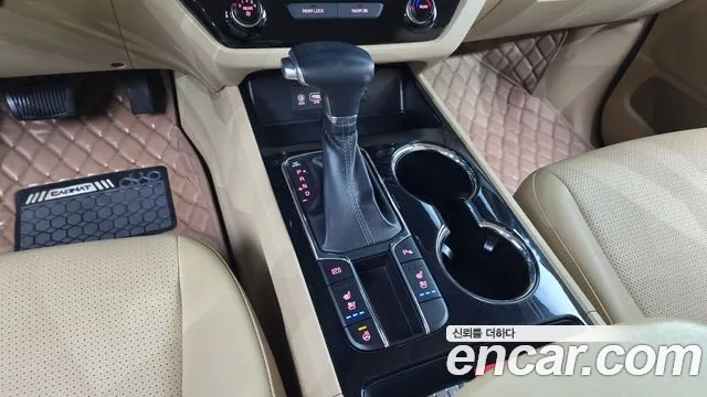 Kia The New Carnival id 2922824 из Кореи 19