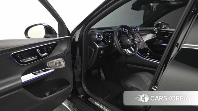 Mercedes-Benz GLC-Class X254 id 4753305 из Кореи 36