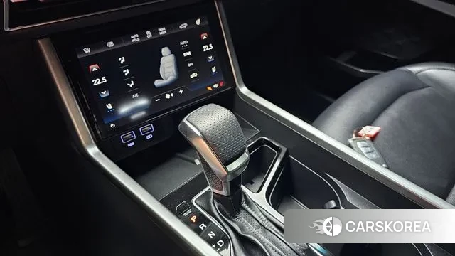 Ssangyong Torres id 3421133 из Кореи 19