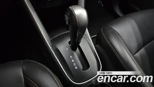 Chevrolet (GM Daewoo) The New Trax id 2907614 из Кореи 19