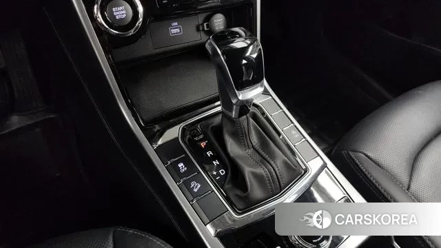 Ssangyong Beautiful Korando id 3596854 из Кореи 19