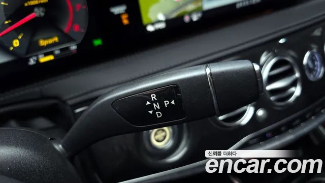 Mercedes-Benz S-Class W222 id 2720061 из Кореи 19