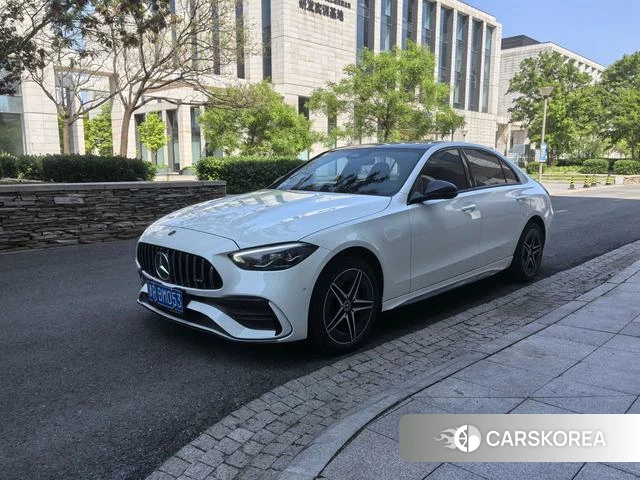 Mercedes-Benz Class C id 4291452 из Китая 9