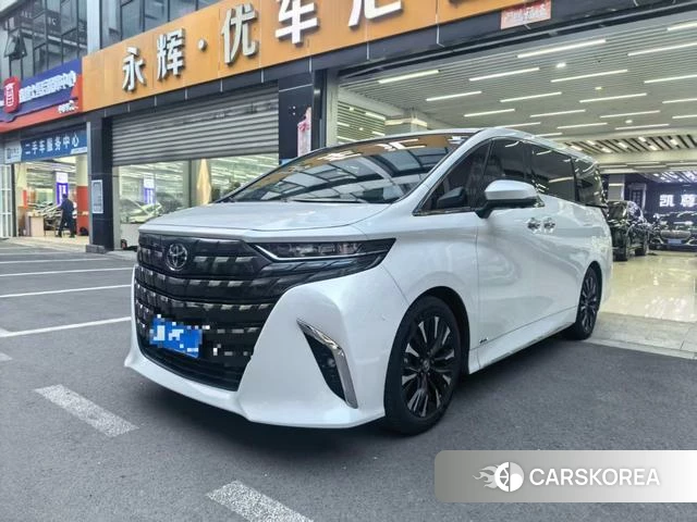 Toyota Elfa id 4241505 из Китая 22